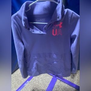 Under Armor Youth Fleece - Size YXL
